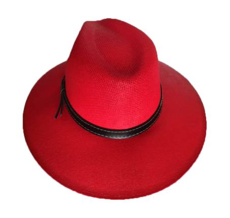 Sombrero explorer rojo (G)