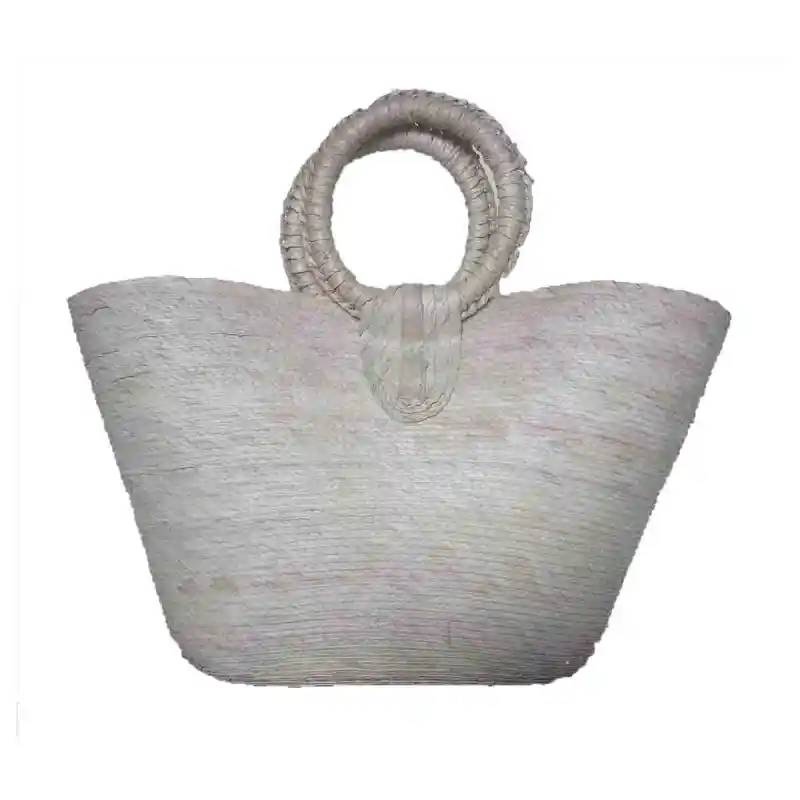 Bolsa de palma natural (Ch) Bolsa de palma natural (Ch)