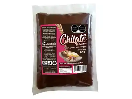 Chilate en pasta 1 kg