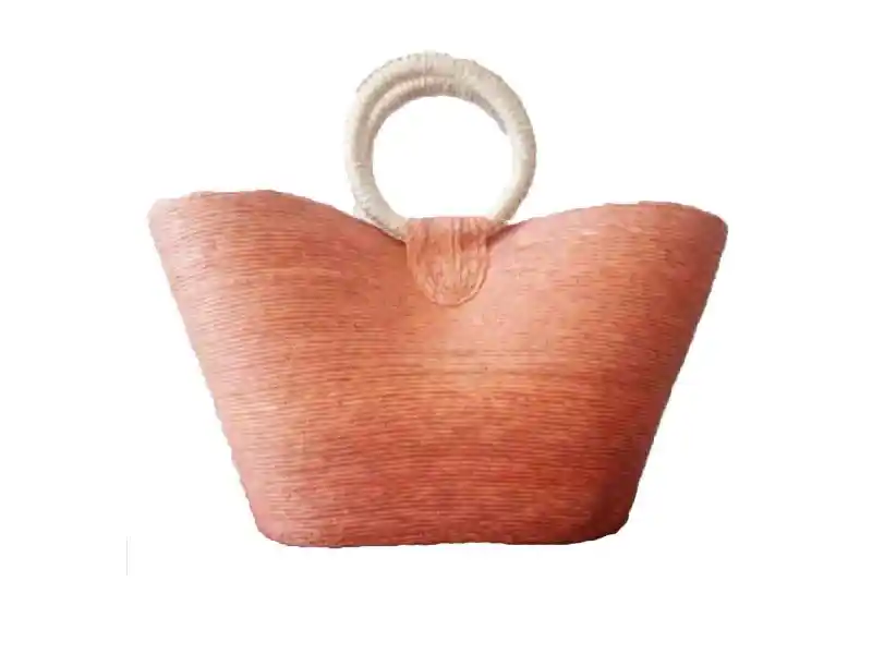 Bolsa de palma melon (G) Bolsa de palma melon (G)