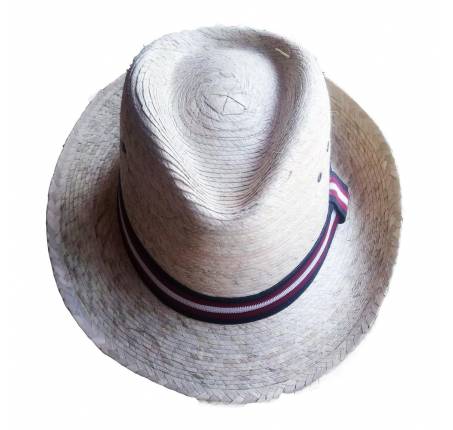 Sombrero de palma catrin (G)