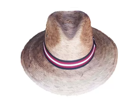 Sombrero de palma explorer (G)