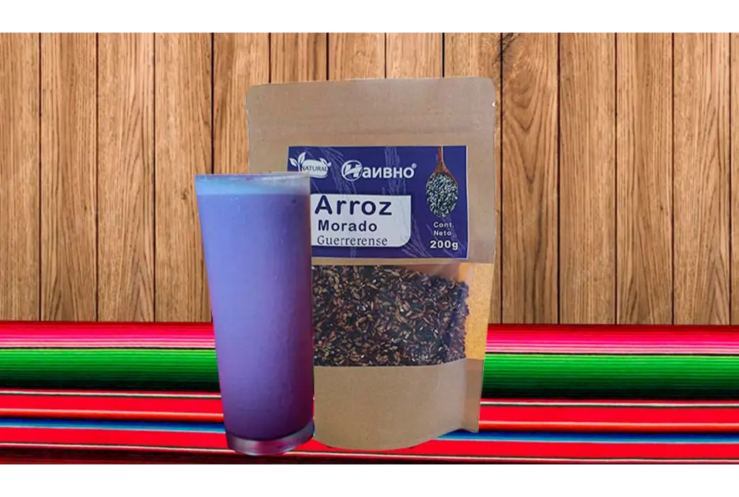 El secreto del arroz morado: ¿Qué es y cómo cocinarlo de forma tradicional?