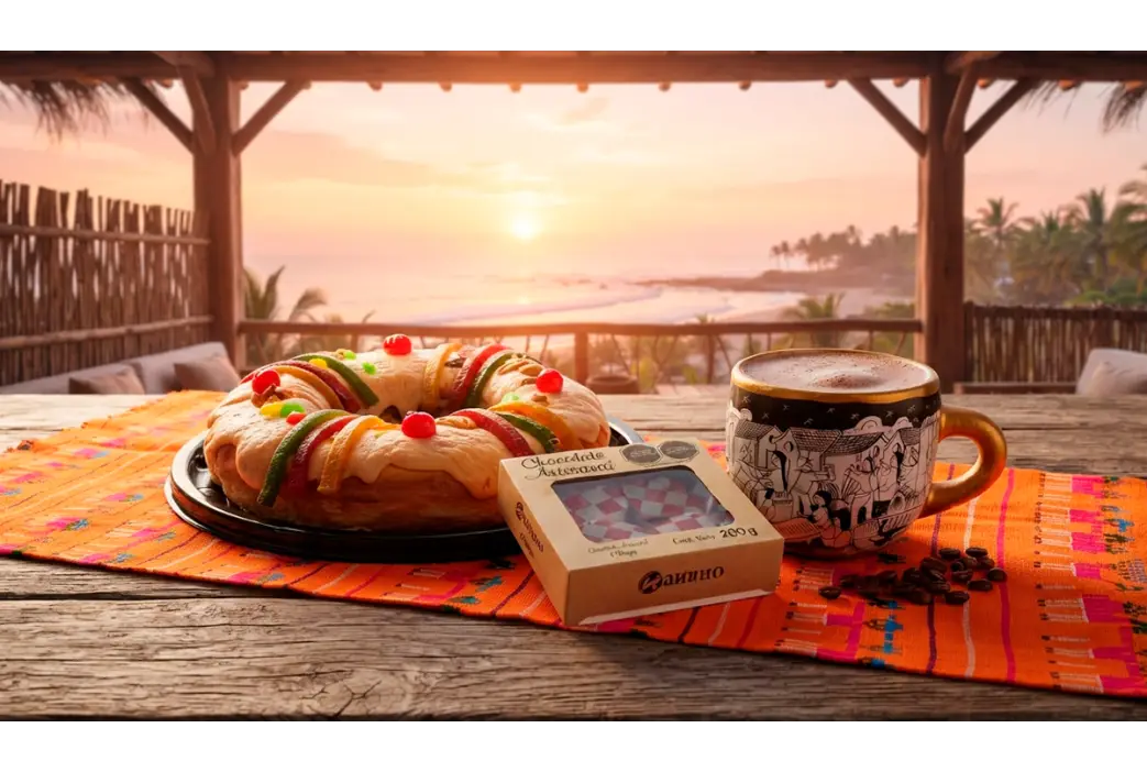 Chocolate de mesa artesanal vs. Chocolate comercial: Las diferencias que cambian tu desayuno.